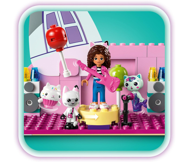 LEGO Koci domek Gabi 10788 Koci domek Gabi - 1159402 - zdjęcie 11